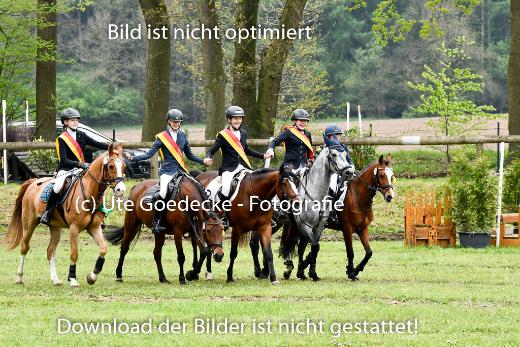 Quali für Goldene Schärpe Ponys in Berge   6+7.5.23 | 07052023 - Siegerehrungen_101 