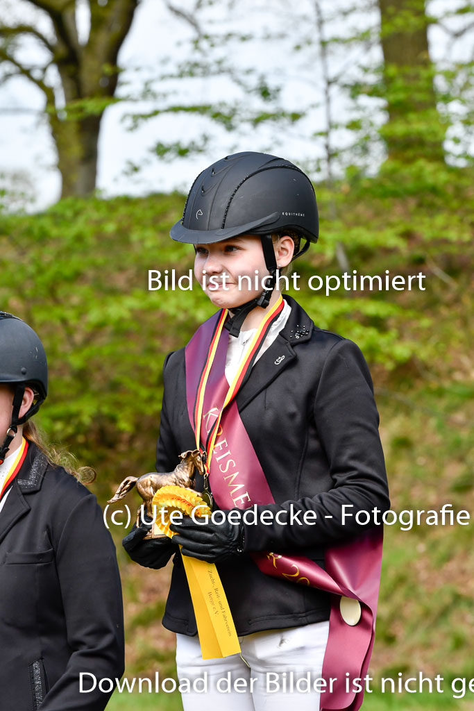 Quali für Goldene Schärpe Ponys in Berge   6+7.5.23 | 07052023 - Siegerehrungen_152 