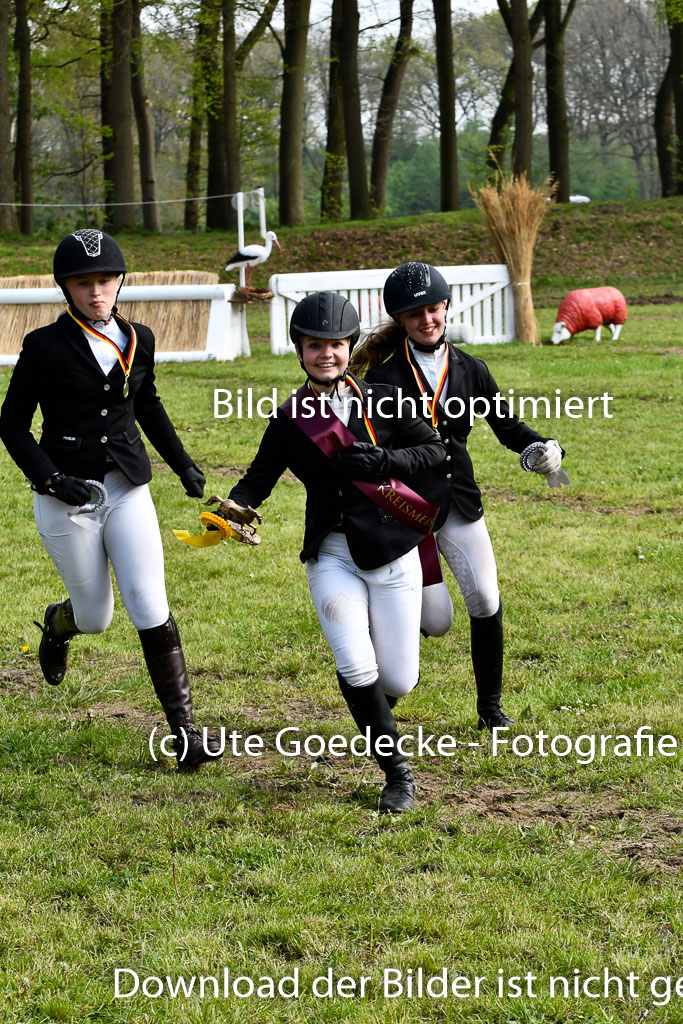 Quali für Goldene Schärpe Ponys in Berge   6+7.5.23 | 07052023 - Siegerehrungen_157 