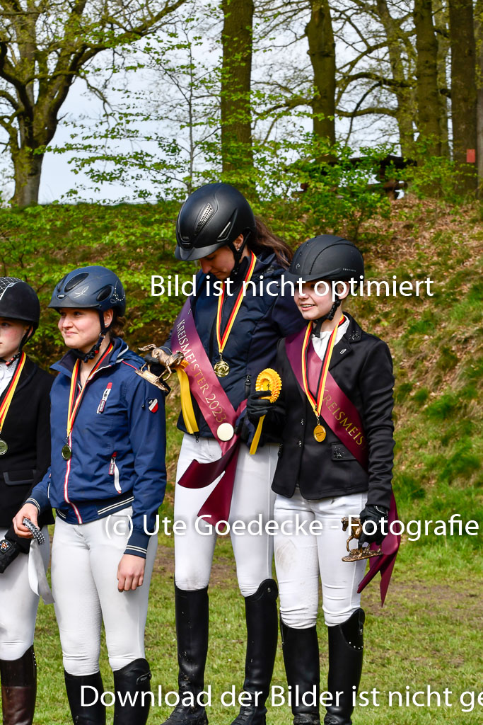 Quali für Goldene Schärpe Ponys in Berge   6+7.5.23 | 07052023 - Siegerehrungen_178 
