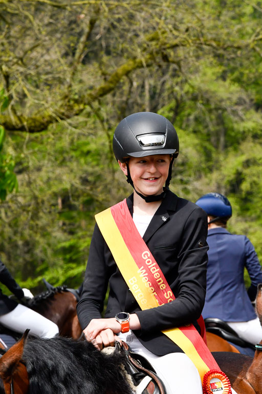 Quali für Goldene Schärpe Ponys in Berge   6+7.5.23 | 07052023 - Siegerehrungen_011 