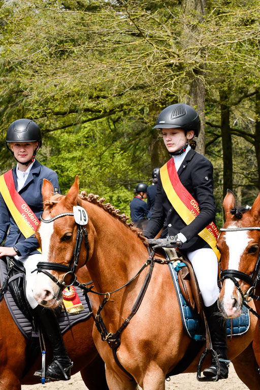 Quali für Goldene Schärpe Ponys in Berge   6+7.5.23 | 07052023 - Siegerehrungen_015 