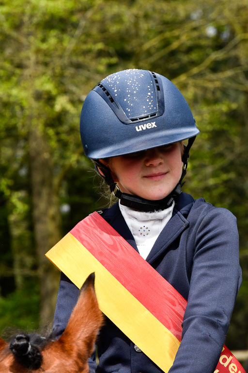 Quali für Goldene Schärpe Ponys in Berge   6+7.5.23 | 07052023 - Siegerehrungen_018 