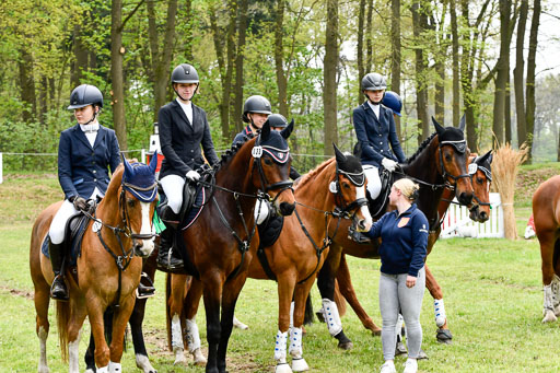 Quali für Goldene Schärpe Ponys in Berge   6+7.5.23 | 07052023 - Siegerehrungen_048 