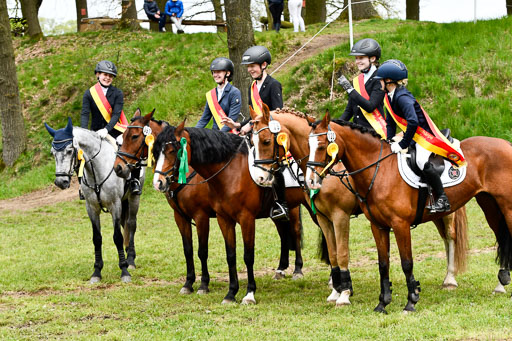 Quali für Goldene Schärpe Ponys in Berge   6+7.5.23 | 07052023 - Siegerehrungen_049 