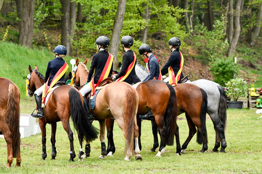 Siegerehrungen