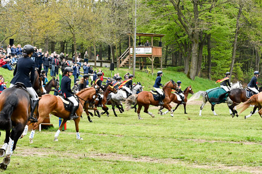 Quali für Goldene Schärpe Ponys in Berge   6+7.5.23 | 07052023 - Siegerehrungen_066 