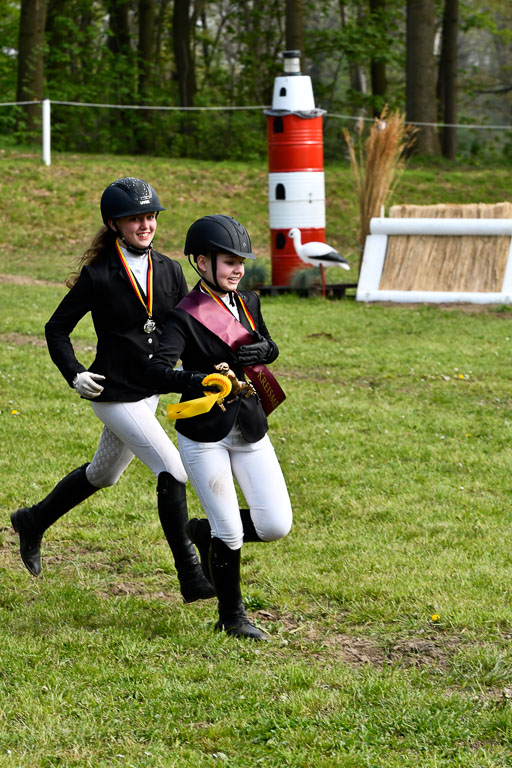 Quali für Goldene Schärpe Ponys in Berge   6+7.5.23 | 07052023 - Siegerehrungen_156 