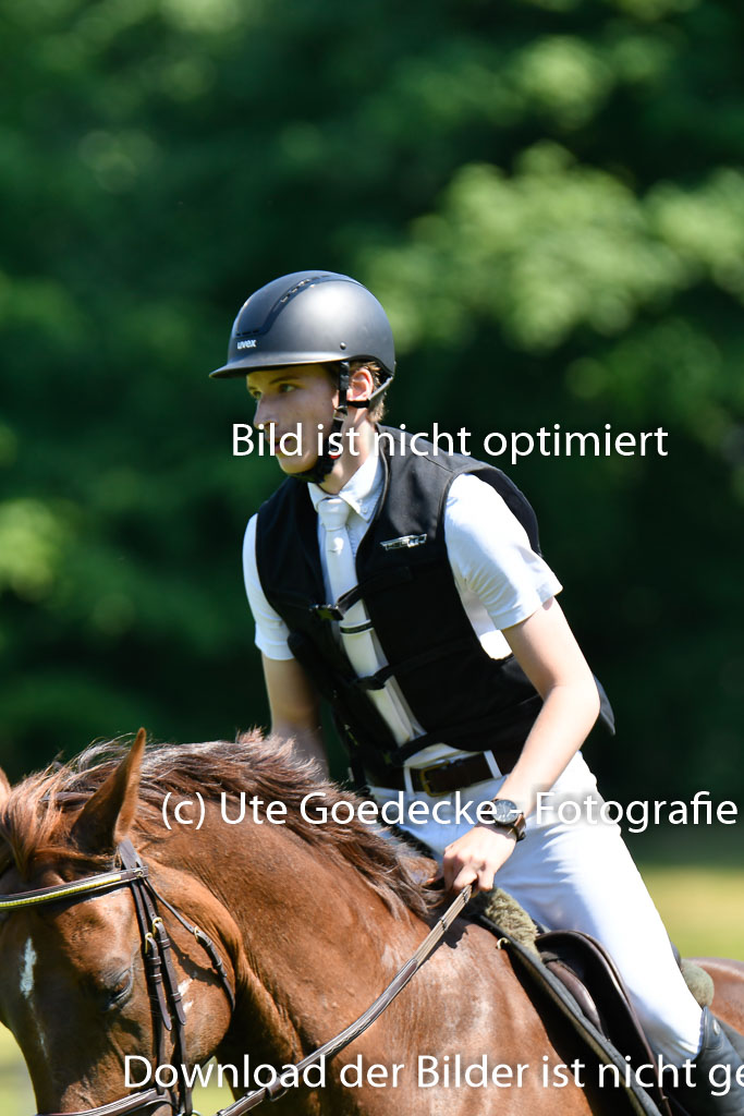 DERBYPARH HH KLEIN FLOTTBEK - Amateurturnier | 100623 L-Springen _028