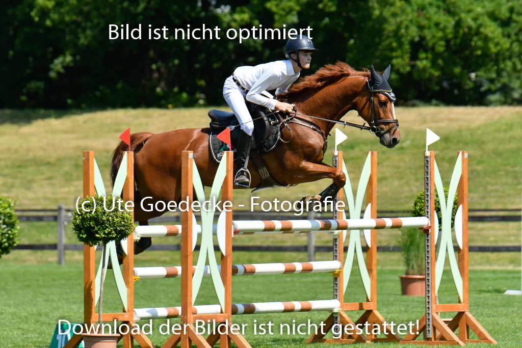 DERBYPARH HH KLEIN FLOTTBEK - Amateurturnier | 100623 L-Springen _052