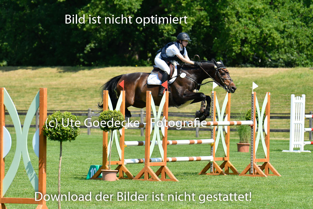 DERBYPARH HH KLEIN FLOTTBEK - Amateurturnier | 100623 L-Springen _075