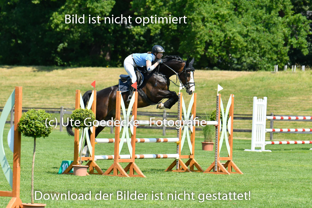 DERBYPARH HH KLEIN FLOTTBEK - Amateurturnier | 100623 L-Springen _081