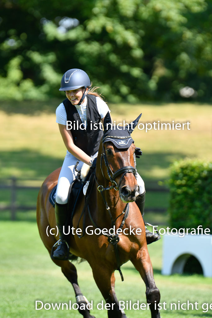 DERBYPARH HH KLEIN FLOTTBEK - Amateurturnier | 100623 L-Springen _202