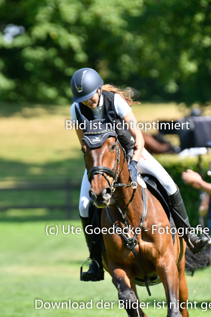 DERBYPARH HH KLEIN FLOTTBEK - Amateurturnier | 100623 L-Springen _203