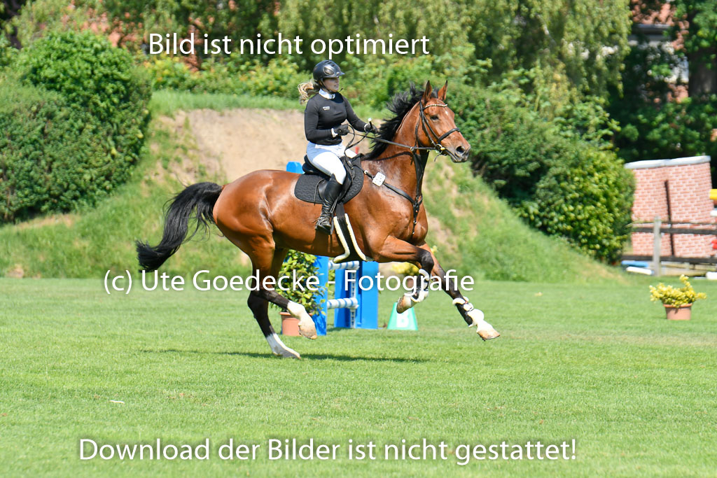 DERBYPARH HH KLEIN FLOTTBEK - Amateurturnier | 100623 L-Springen _209