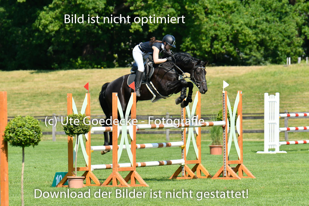 DERBYPARH HH KLEIN FLOTTBEK - Amateurturnier | 100623 L-Springen _213