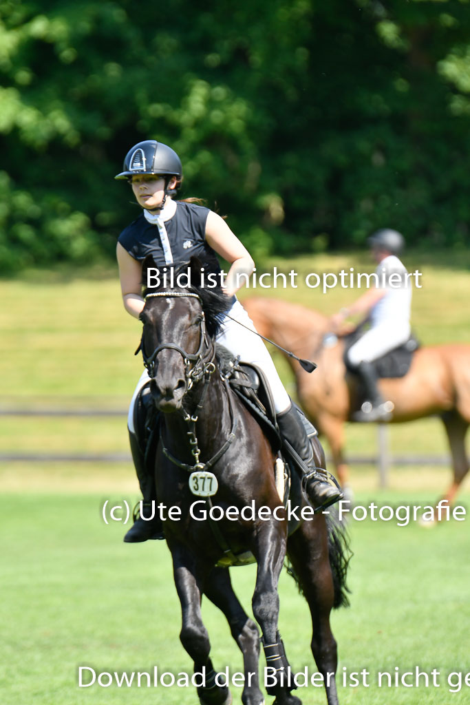 DERBYPARH HH KLEIN FLOTTBEK - Amateurturnier | 100623 L-Springen _216