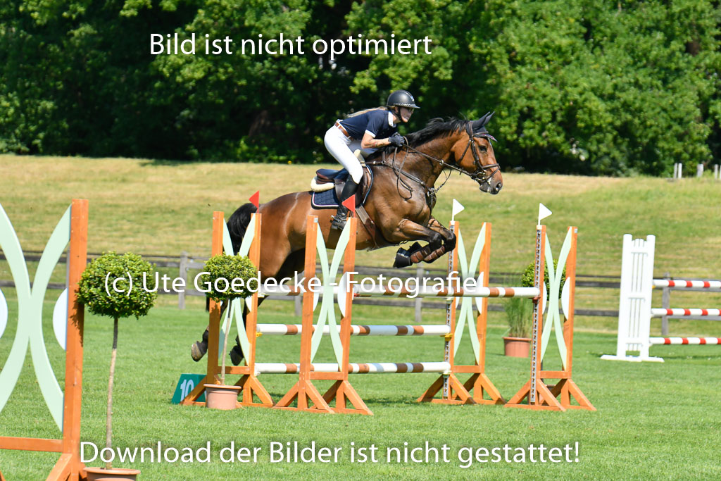 DERBYPARH HH KLEIN FLOTTBEK - Amateurturnier | 100623 L-Springen _222