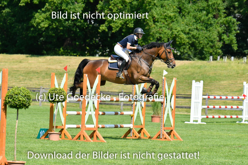 DERBYPARH HH KLEIN FLOTTBEK - Amateurturnier | 100623 L-Springen _223