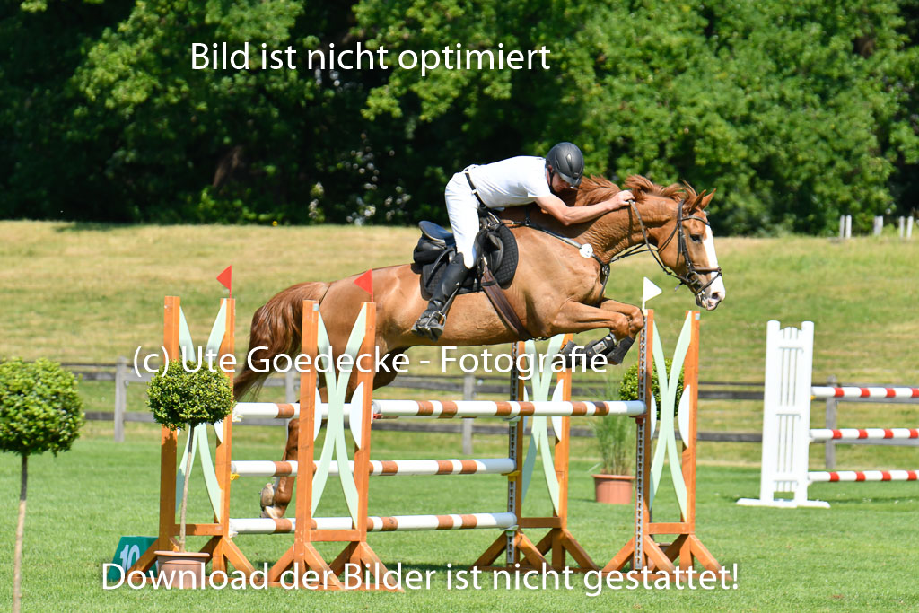 DERBYPARH HH KLEIN FLOTTBEK - Amateurturnier | 100623 L-Springen _229