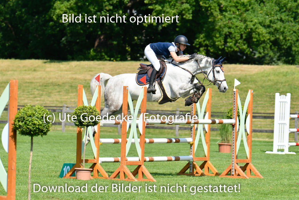 DERBYPARH HH KLEIN FLOTTBEK - Amateurturnier | 100623 L-Springen _231