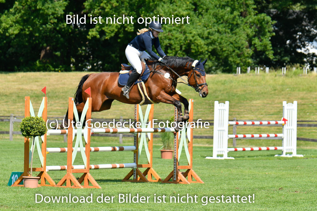 DERBYPARH HH KLEIN FLOTTBEK - Amateurturnier | 100623 L-Springen _237