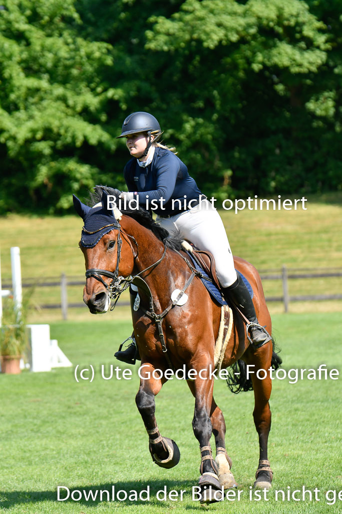 DERBYPARH HH KLEIN FLOTTBEK - Amateurturnier | 100623 L-Springen _238