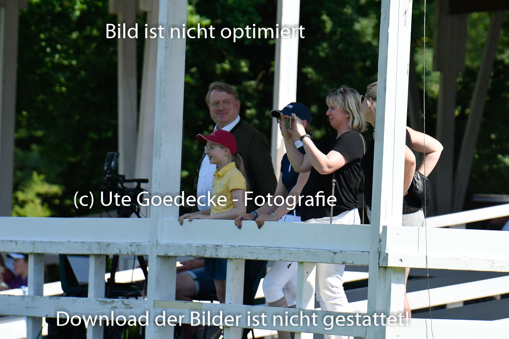 DERBYPARH HH KLEIN FLOTTBEK - Amateurturnier | 100623 L-Springen _246