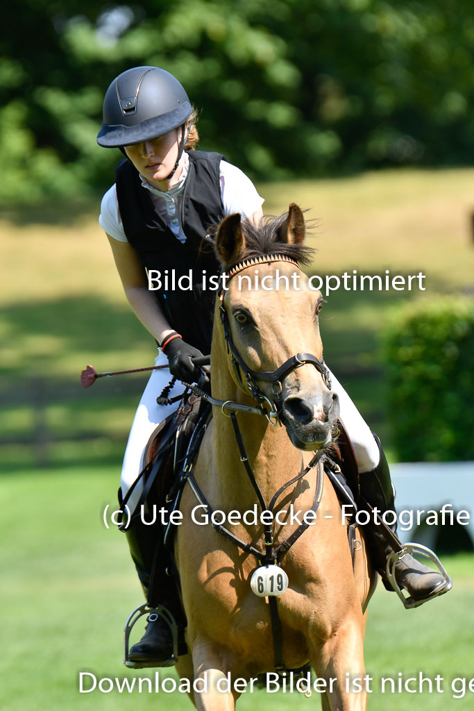 DERBYPARH HH KLEIN FLOTTBEK - Amateurturnier | 100623 L-Springen _250