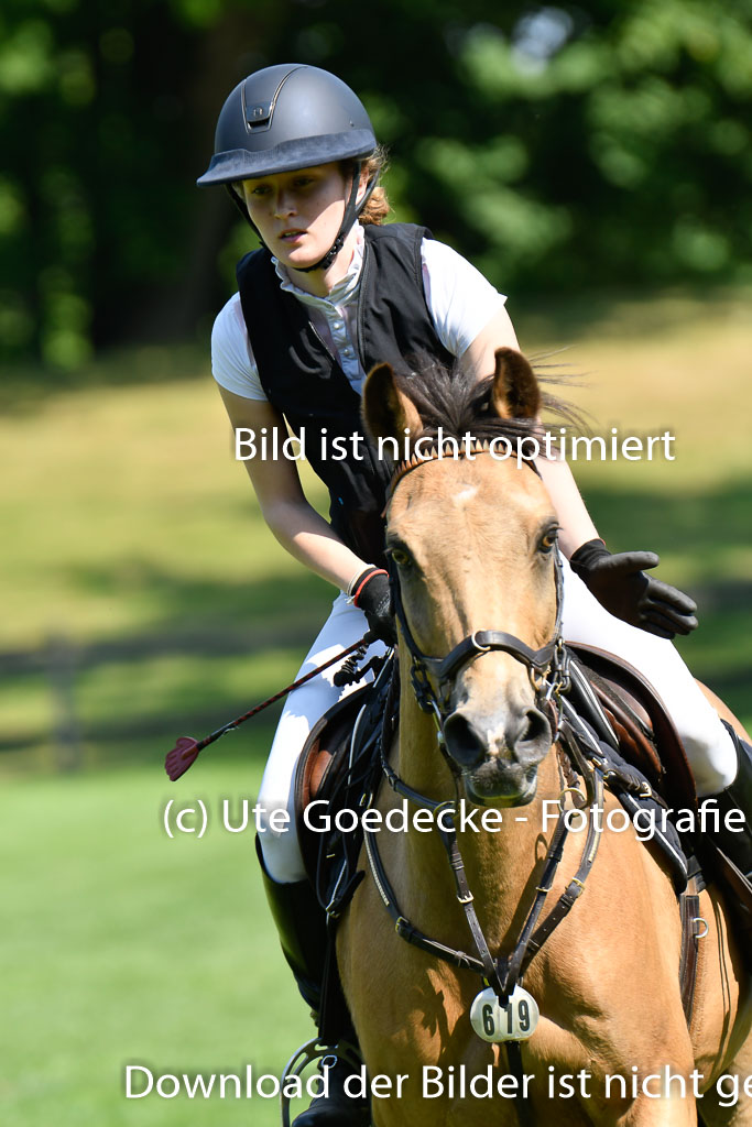 DERBYPARH HH KLEIN FLOTTBEK - Amateurturnier | 100623 L-Springen _251