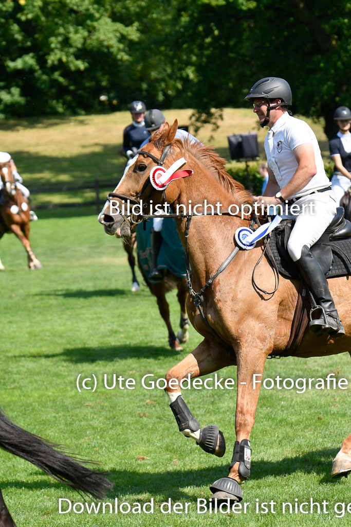 DERBYPARH HH KLEIN FLOTTBEK - Amateurturnier | 100623 L-Springen _258