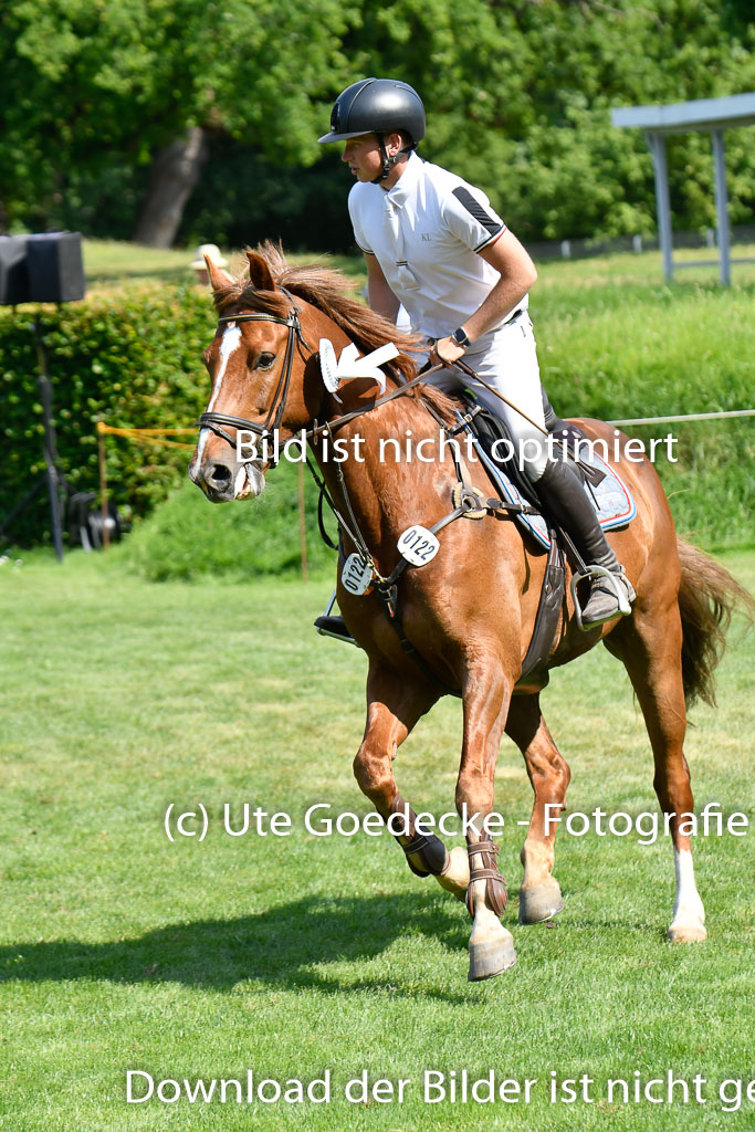 DERBYPARH HH KLEIN FLOTTBEK - Amateurturnier | 100623 L-Springen _263