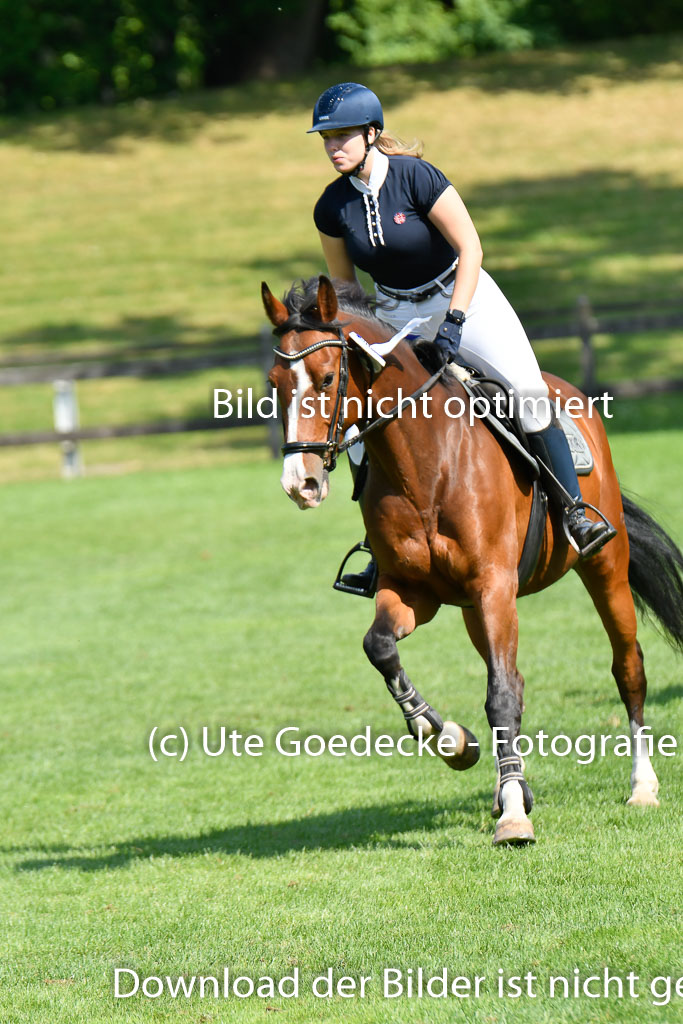 DERBYPARH HH KLEIN FLOTTBEK - Amateurturnier | 100623 L-Springen _266