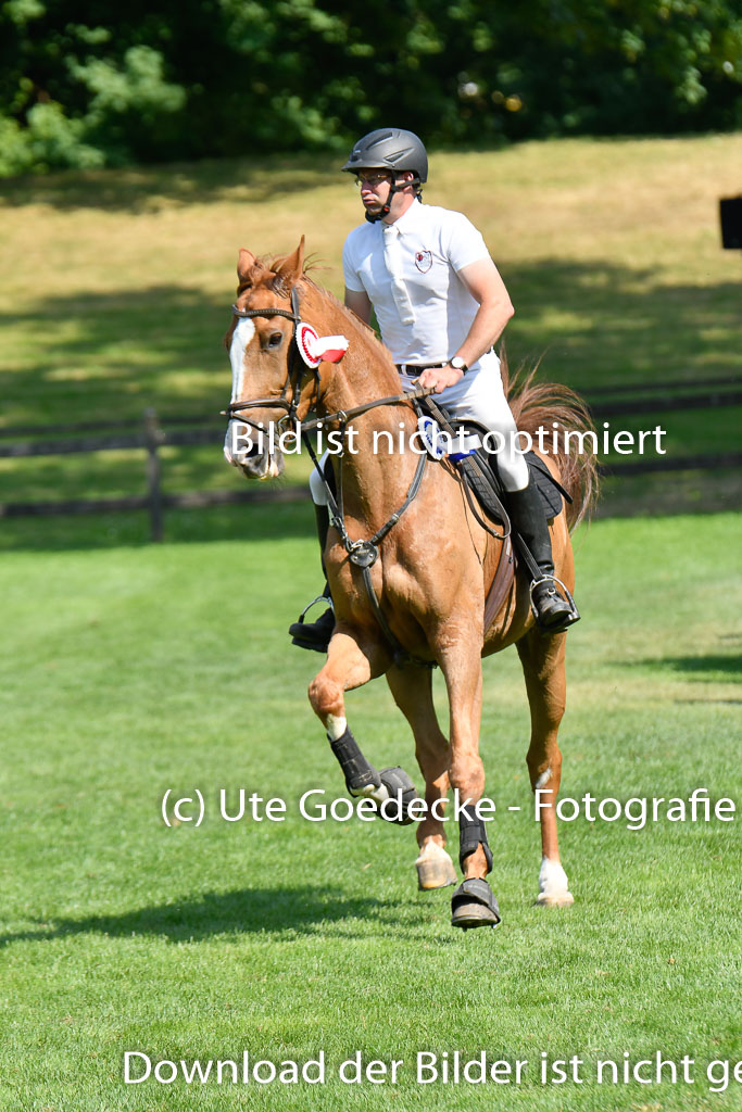 DERBYPARH HH KLEIN FLOTTBEK - Amateurturnier | 100623 L-Springen _267