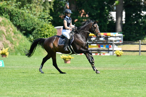 DERBYPARH HH KLEIN FLOTTBEK - Amateurturnier | 100623 L-Springen _009 