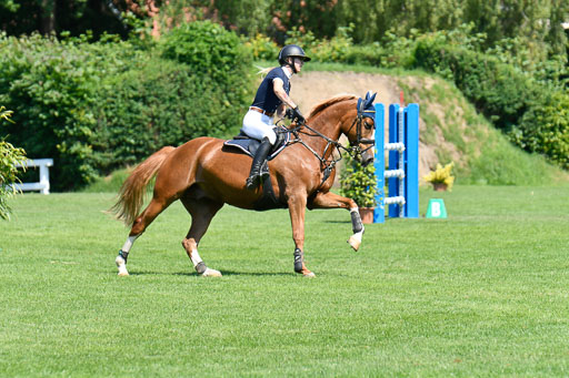 DERBYPARH HH KLEIN FLOTTBEK - Amateurturnier | 100623 L-Springen _012 