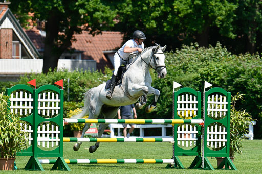 DERBYPARH HH KLEIN FLOTTBEK - Amateurturnier | 100623 L-Springen _014 