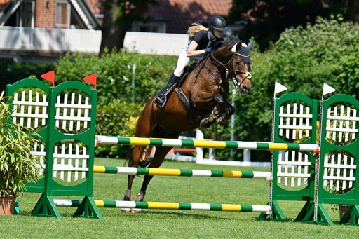 DERBYPARH HH KLEIN FLOTTBEK - Amateurturnier | 100623 L-Springen _104 