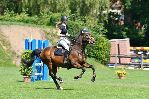 DERBYPARH HH KLEIN FLOTTBEK - Amateurturnier | 100623 L-Springen _106 