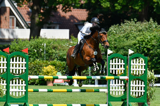 DERBYPARH HH KLEIN FLOTTBEK - Amateurturnier | 100623 L-Springen _108 