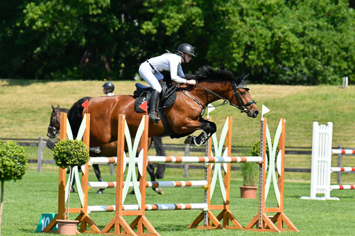 DERBYPARH HH KLEIN FLOTTBEK - Amateurturnier | 100623 L-Springen _110 