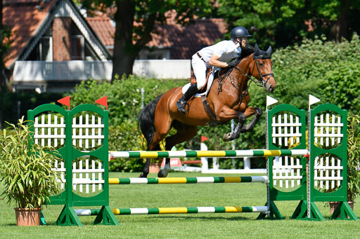 DERBYPARH HH KLEIN FLOTTBEK - Amateurturnier | 100623 L-Springen _205 