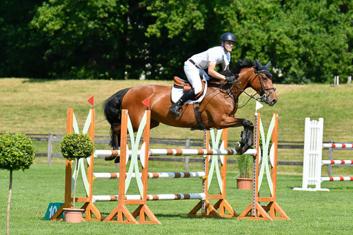 DERBYPARH HH KLEIN FLOTTBEK - Amateurturnier | 100623 L-Springen _207 