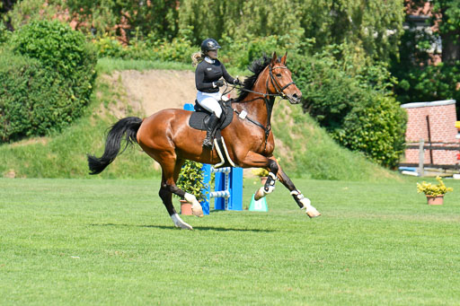 DERBYPARH HH KLEIN FLOTTBEK - Amateurturnier | 100623 L-Springen _209 