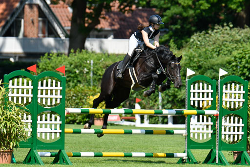 DERBYPARH HH KLEIN FLOTTBEK - Amateurturnier | 100623 L-Springen _212 