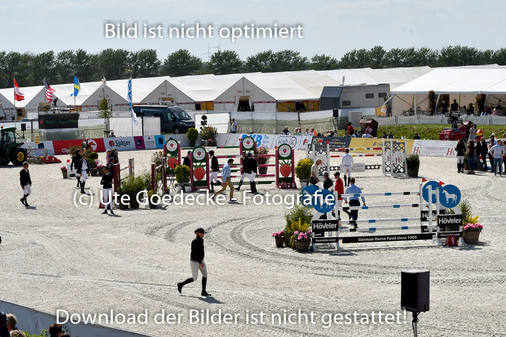 DKB Pferdewoche in Hohen Wieschendorf / Glantz Equestrian | 13052023 - CSI4 _006