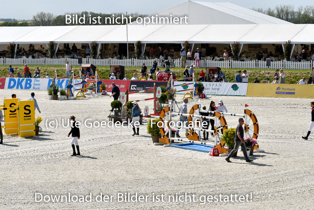 DKB Pferdewoche in Hohen Wieschendorf / Glantz Equestrian | 13052023 - CSI4 _007