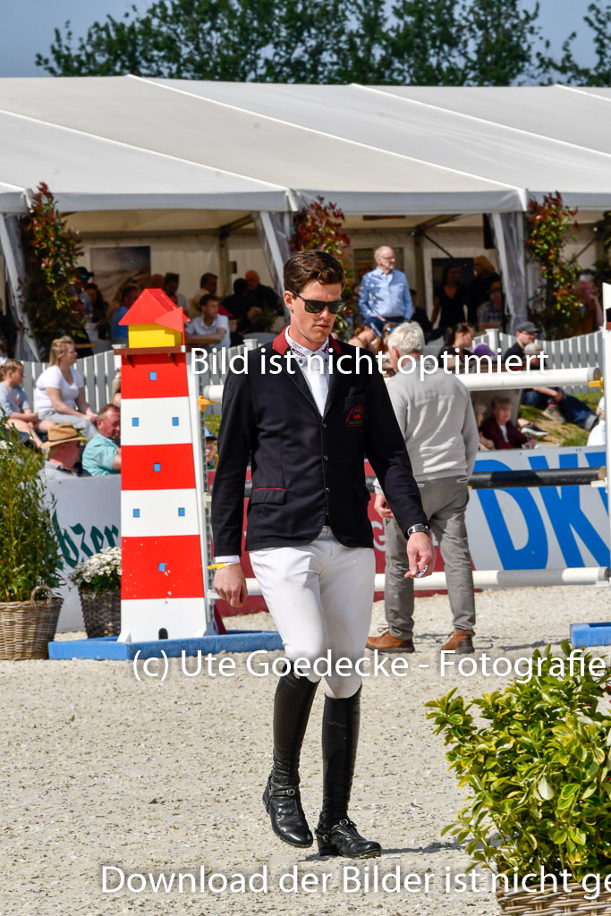 DKB Pferdewoche in Hohen Wieschendorf / Glantz Equestrian | 13052023 -  CSI4 _015 