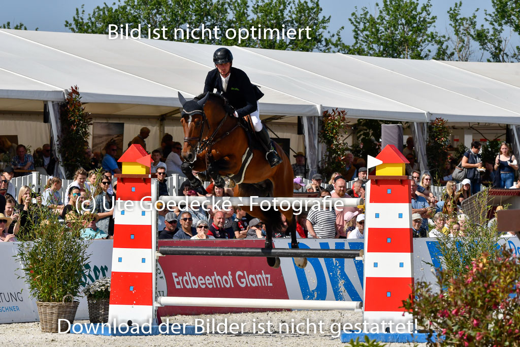 DKB Pferdewoche in Hohen Wieschendorf / Glantz Equestrian | 13052023 -  CSI4 _027 