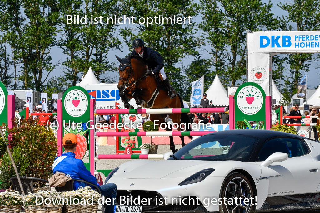 DKB Pferdewoche in Hohen Wieschendorf / Glantz Equestrian | 13052023 - CSI4 _029